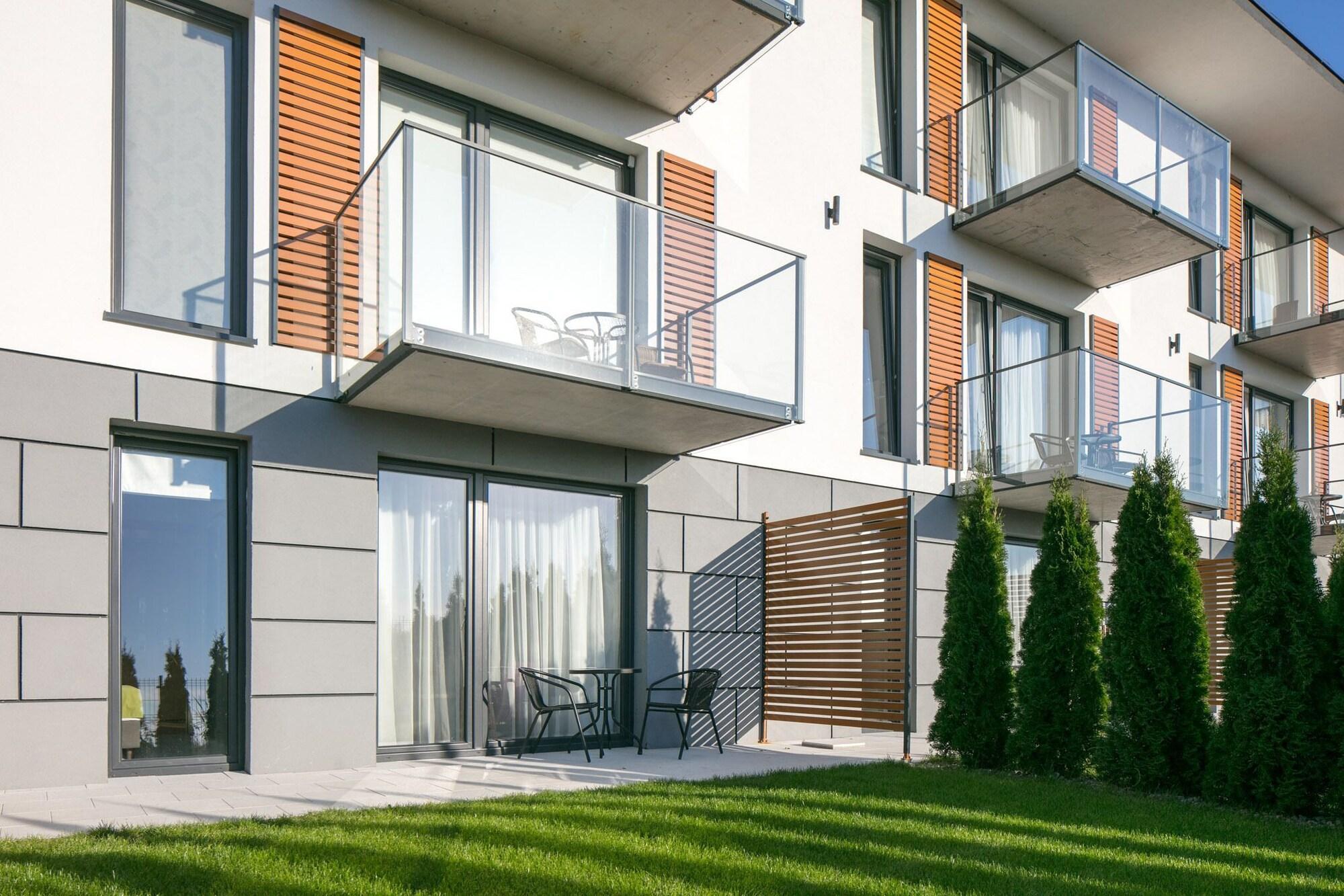 Baltin Hotel & Spa **** Mielno  Exterior photo