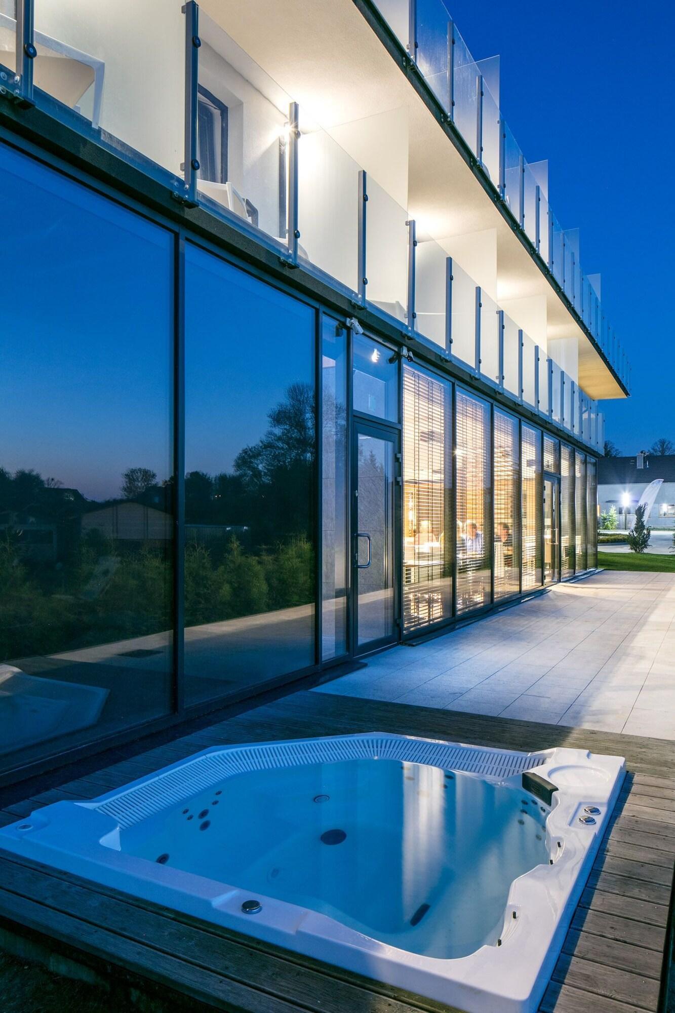 Baltin Hotel & Spa **** Mielno  Exterior photo
