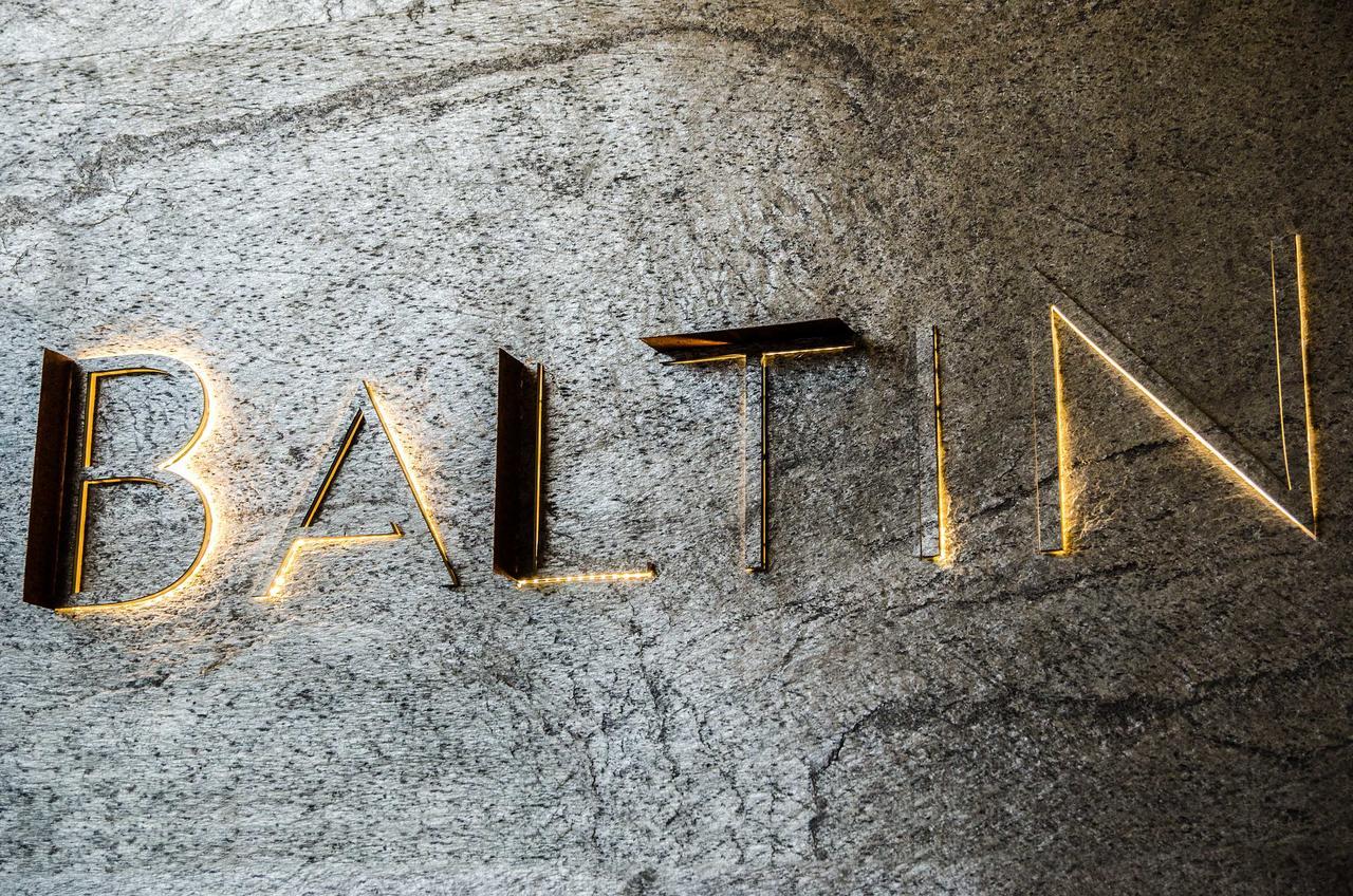 Baltin Hotel & Spa **** Mielno  Exterior photo